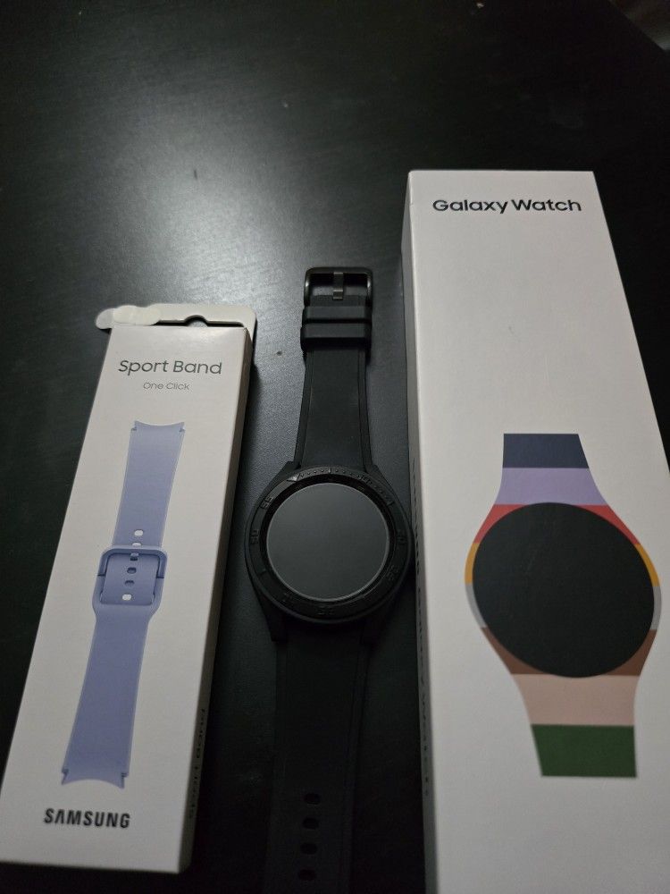 Samsung Galaxy Watch6 Classic