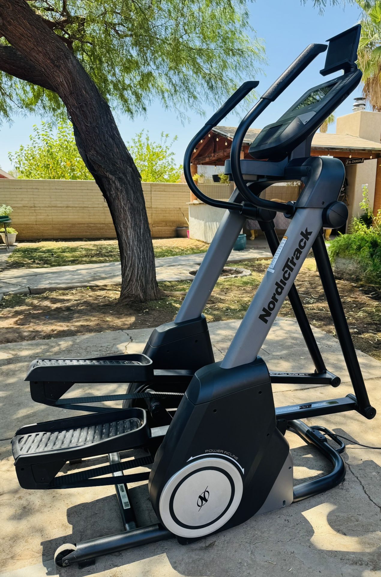 NordicTrack FreeStride Trainer FS7i (Model