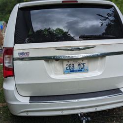 2011 Chrysler Town & Country