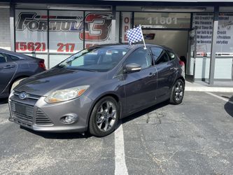 2013 Ford Focus