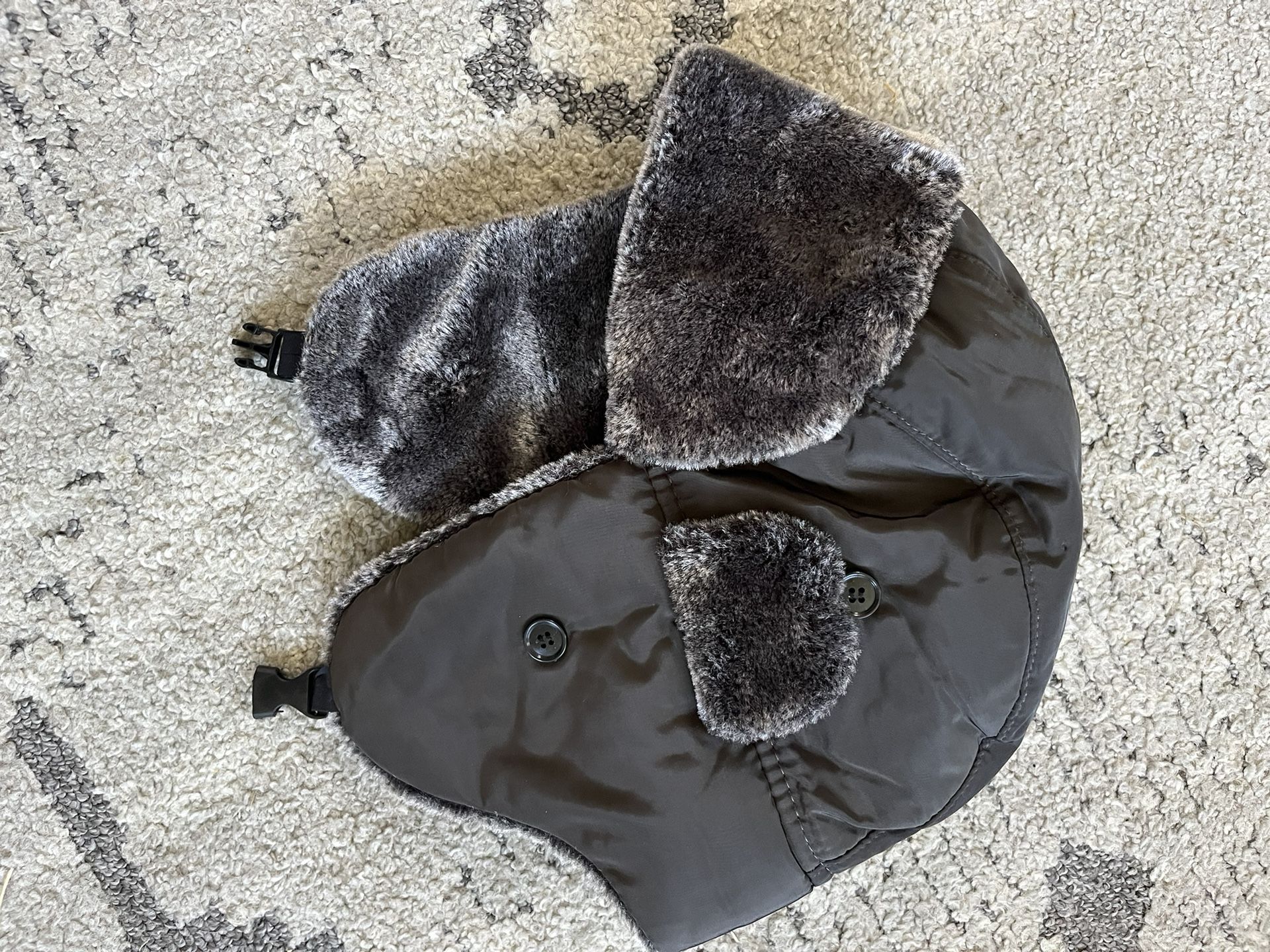 Kids Snow Hat 