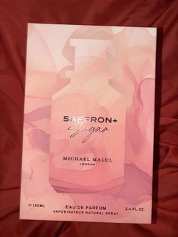 Michael Malul Saffron+ Sugar Eau de Parfum 3.4 oz