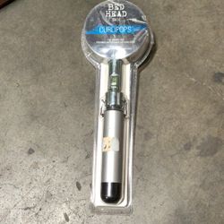 BED HEAD Curlipops Clamp-Free Curling Wand Iron | For BIG Curls and Massive Shine (1-1/2 in)