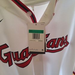 Cleveland Guardians Ramirez Jersey