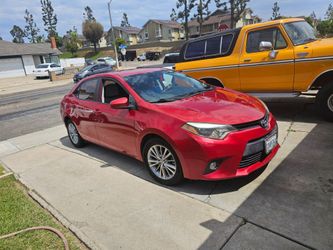 2014 Toyota Corolla