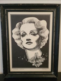 '72 sketch print