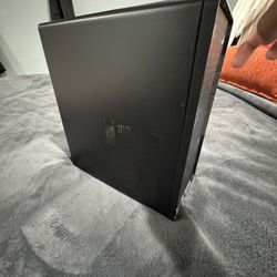 HP M01 Desktop PC – Ryzen 3, 8GB RAM, 256GB SSD