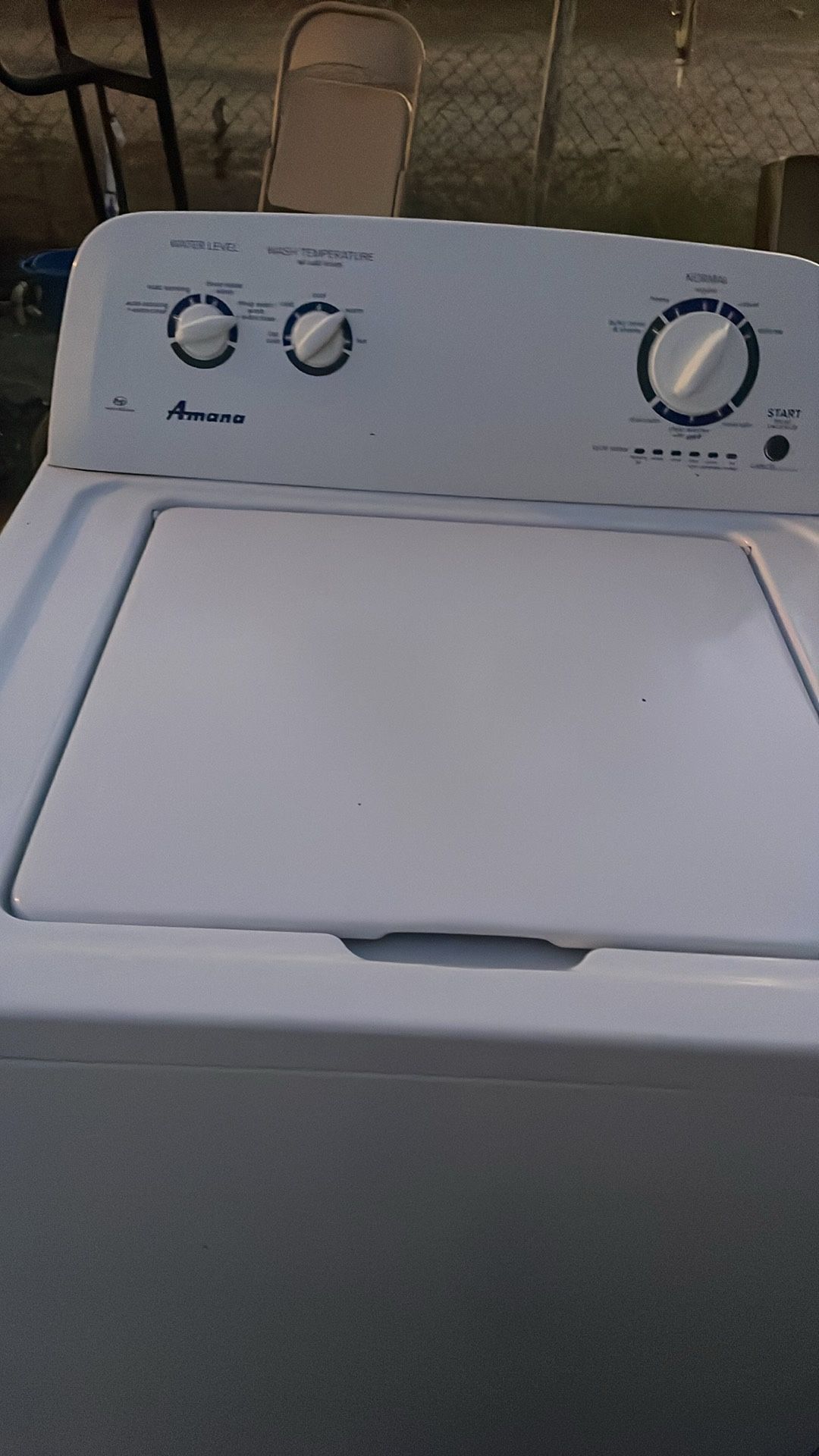 Washers And Dryers