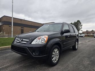 2006 Honda Cr-v