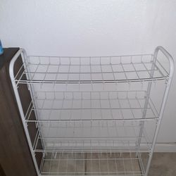 Shoe Rack