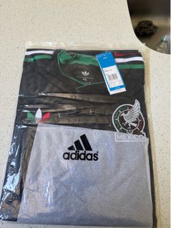 México black jersey
