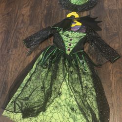 Girl Halloween Costume