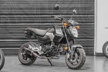 2025 Honda Grom125ss