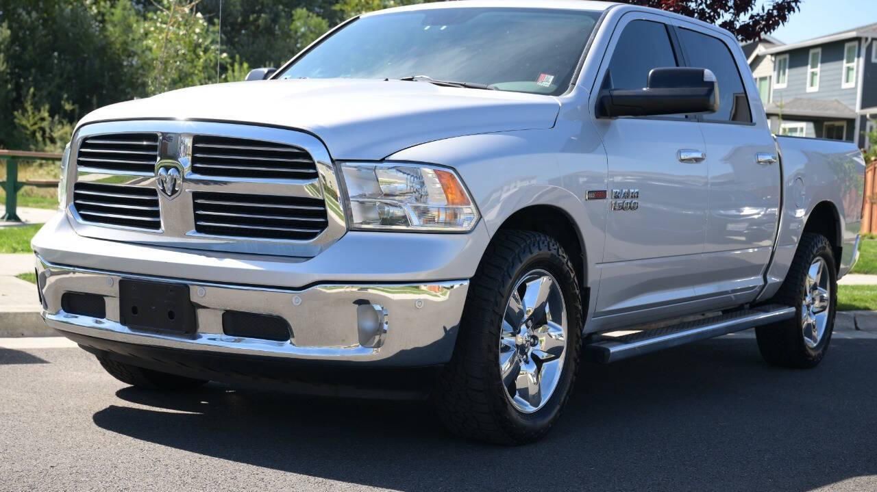 2015 RAM 1500