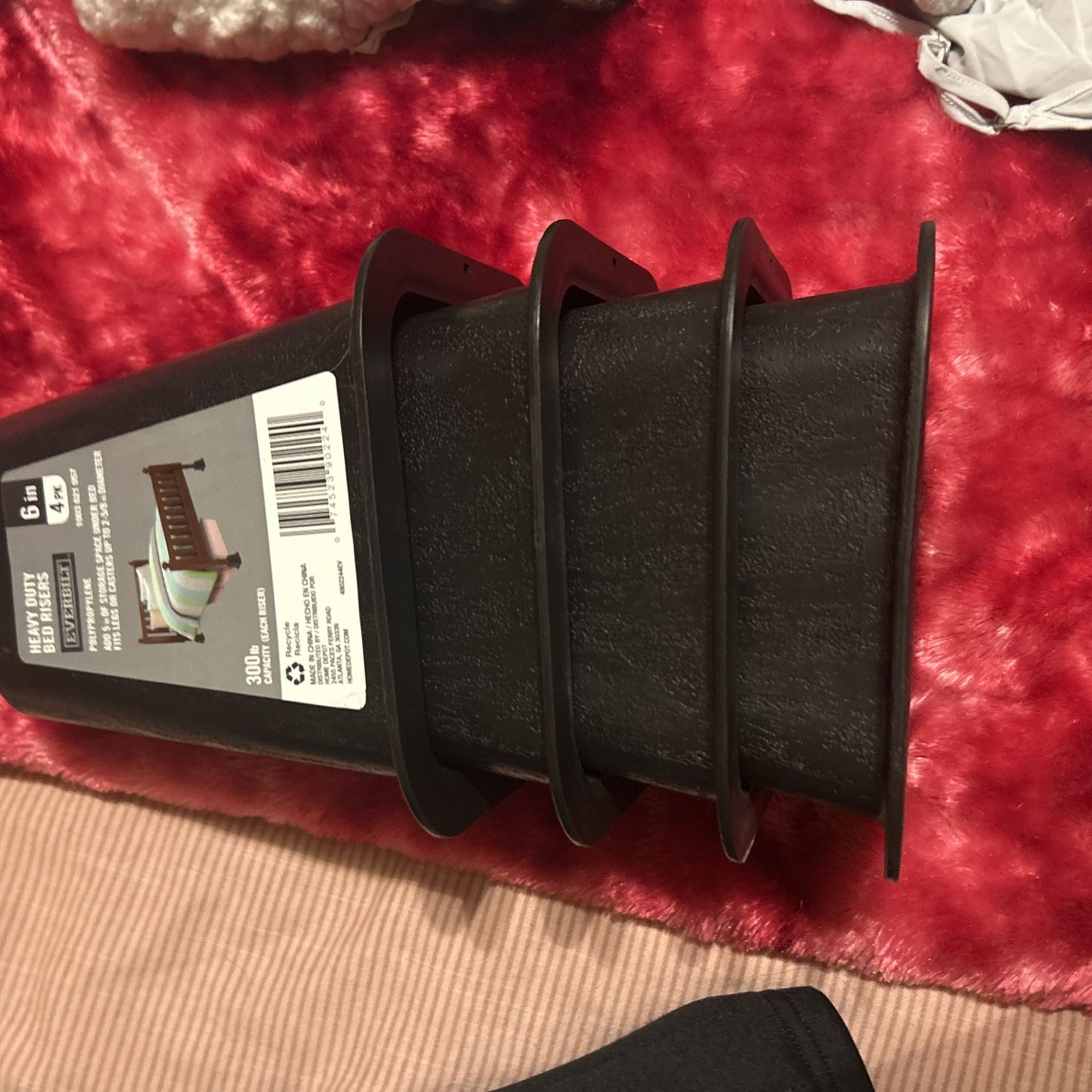 Heavy Duty Bed Risers