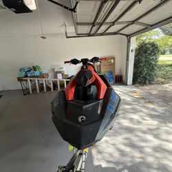 2021 Seadoo Jet Ski 
