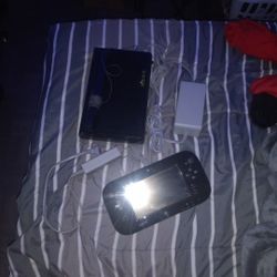 Nintendo Wii U $120 Obo