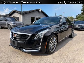 2016 Cadillac CT6