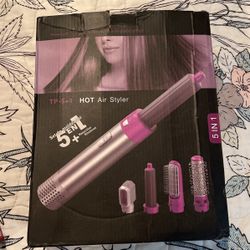 Hot Air Styler