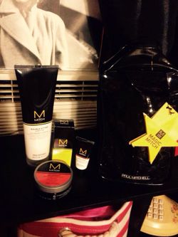 Paul Mitchell hair products