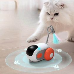 Intelligent Interactive Remote Control Mouse Pet Toy