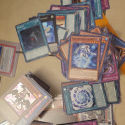 Yu-gi-oh Card