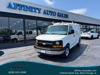 2015 Chevrolet Express 2500