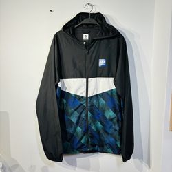 Adidas Towning Windbreaker Jacket