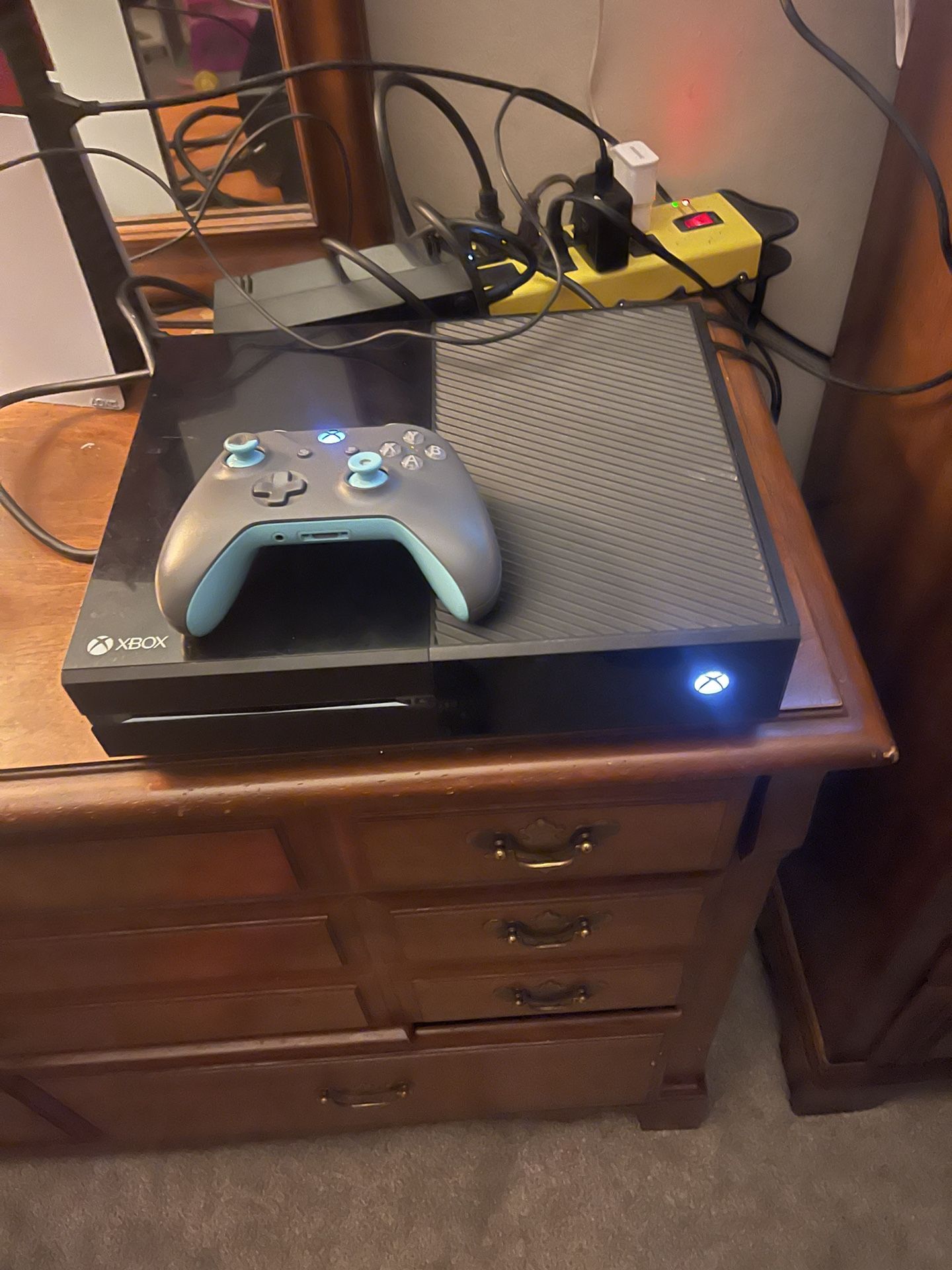 Xbox One 