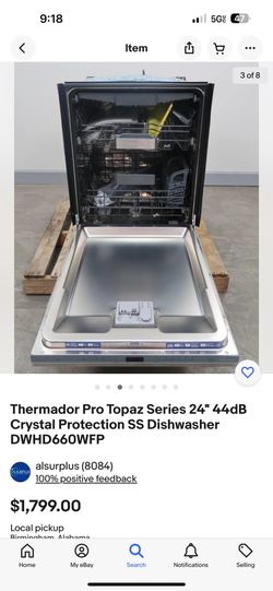 Dishwasher