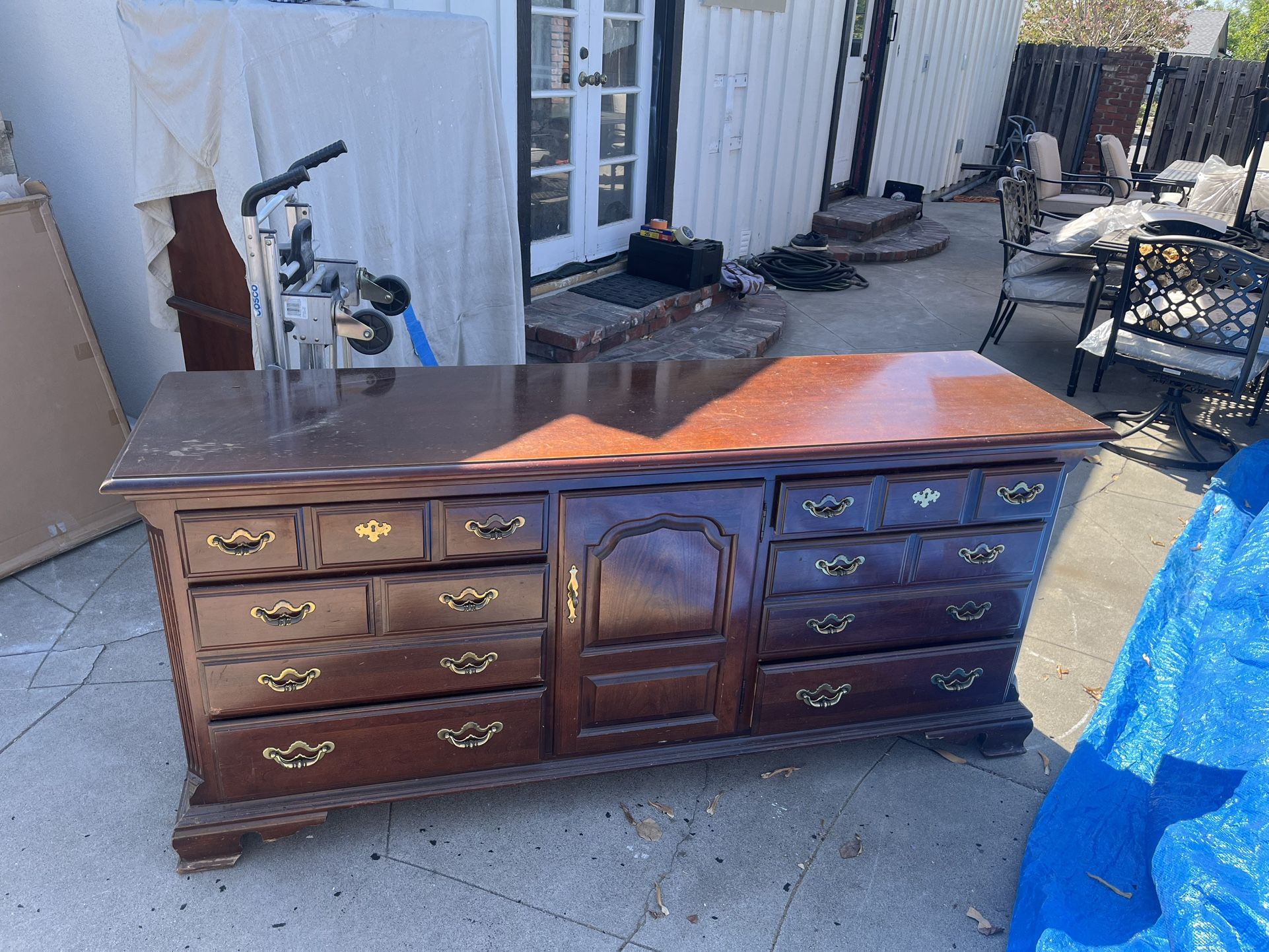 Thomasville Dresser