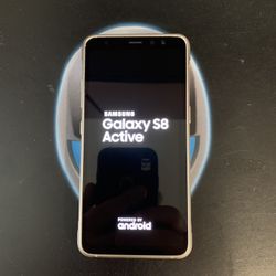 Samsung S8 Active Gold 64GB $175