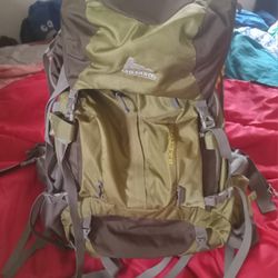 Gregory Baltoro 65 hiking backpack 