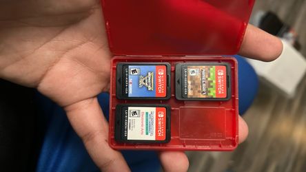 Nintendo switch games