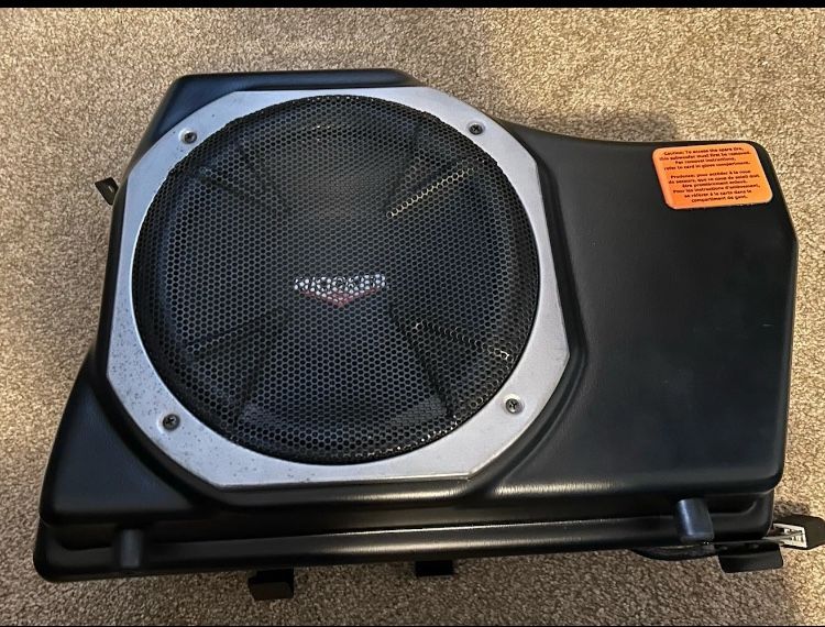 2015 Subaru Wrx/sti OEM 10”kicker Subwoofer