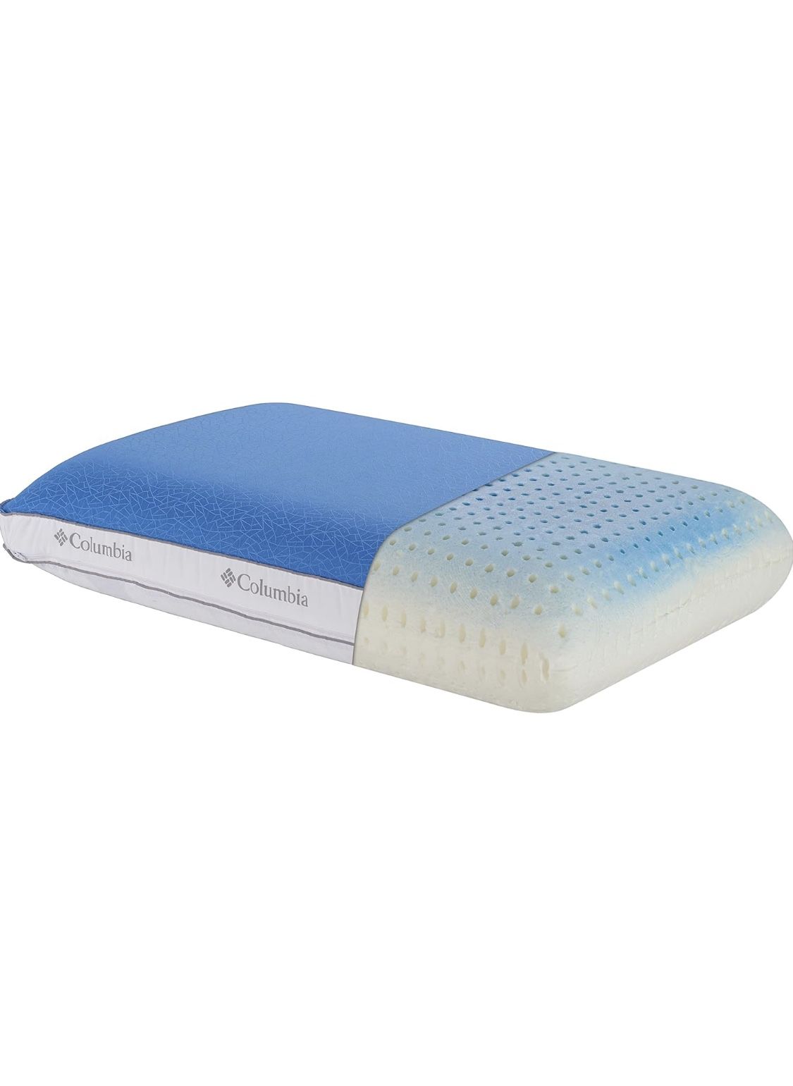 Columbia Cooling Gel Memory Foam Pillow