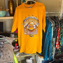 LAKERS XL NBA FINALS