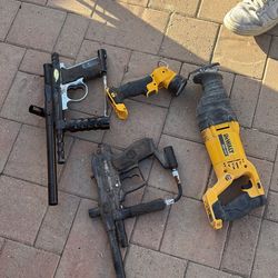 Saw Saw , Weights And detailing Cart