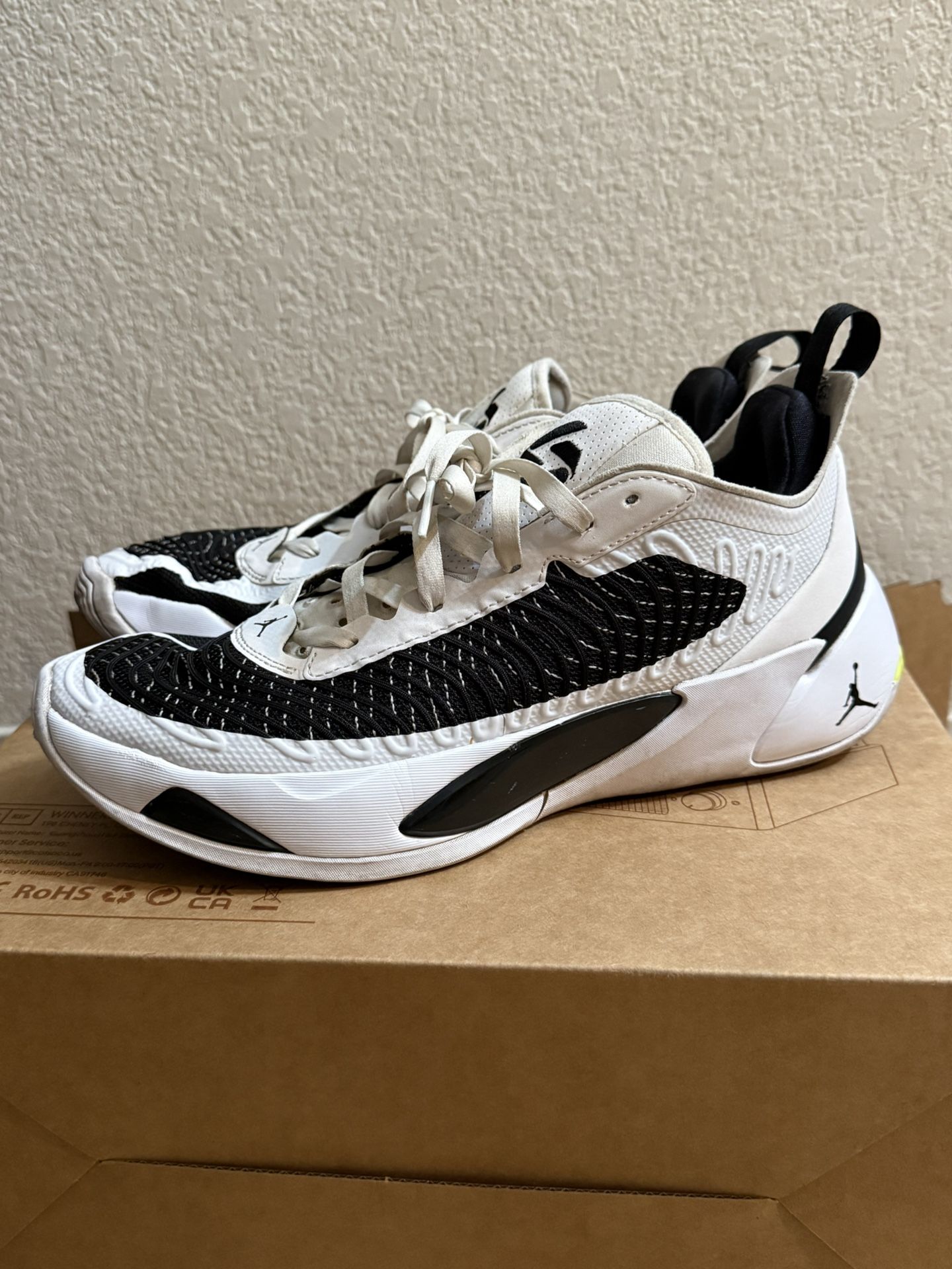 Jordan Luka 1 “Oreo” DQ7689-001 | Size 10.5 | Used Men’s shoes