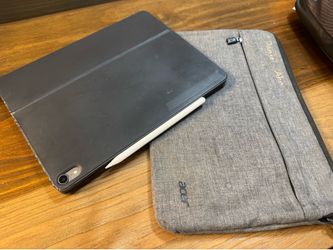 APPLE IPAD PRO 12.9 IN (3RD GENERATION) W/APPLE PENCIL