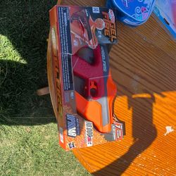 Nerf Gel Fire 