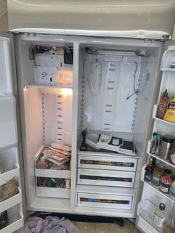 REFRIGERATOR REPAIR