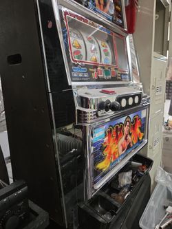 Slut machine