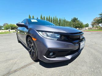 2020 Honda Civic Sedan
