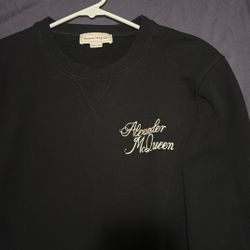 Alexander McQueen Crewneck