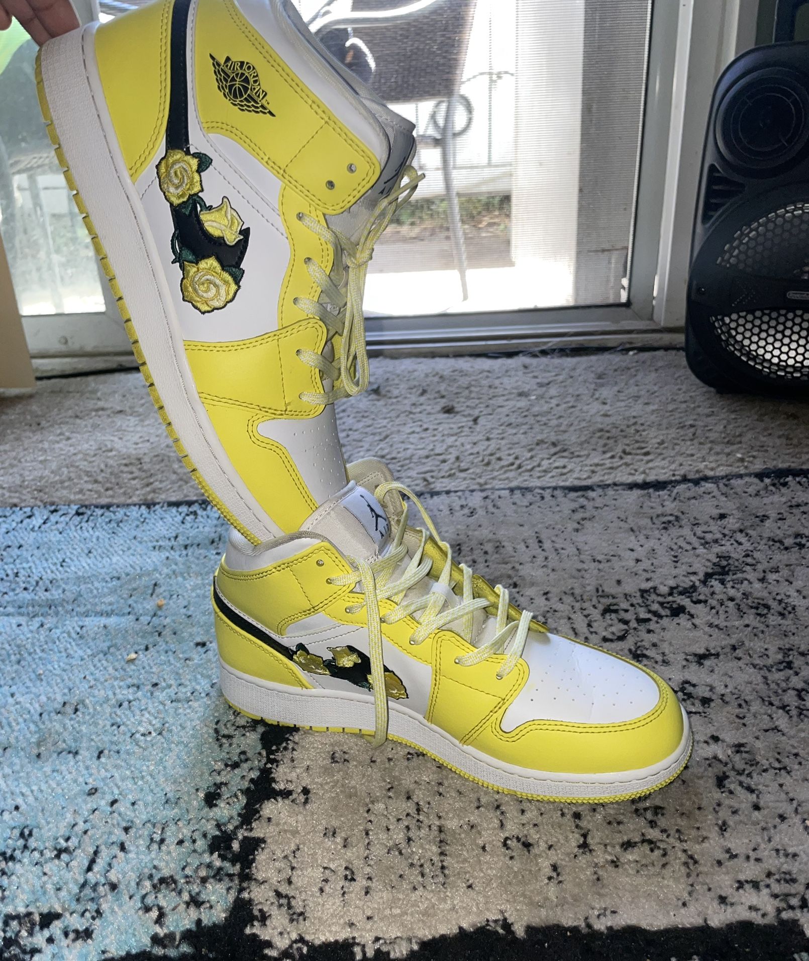 Mid Se Air Jordan Dynamic Yellow Jordan Brand Air Jordan Mid 
