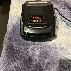 STIHL battery & Charger
