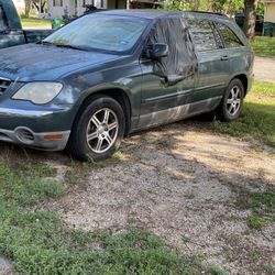 2007 Chrysler Pacifica