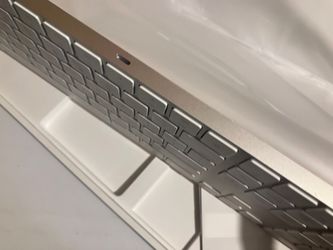 Apple magic keyboard new