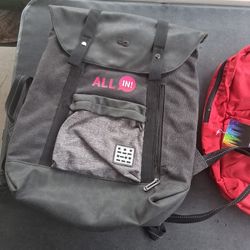 Backpacks